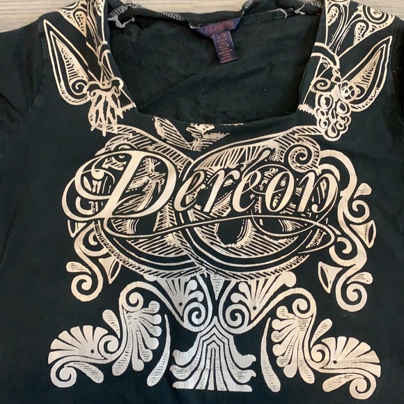 Dereon top - Picture 4 of 5